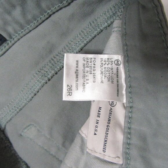 Adriano Goldschied Stevie Ankle Slim Straight - Picture 7 of 11